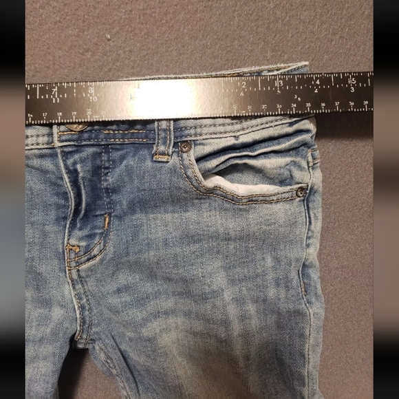 Free People Size 26 Blue - Picture 7 of 11